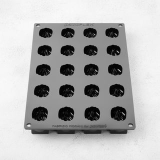 Pavoflex grigio su cemento