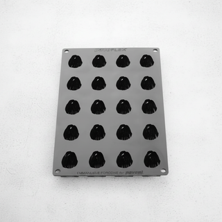 Pavoflex grigio su cemento