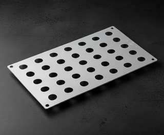 Pavoni Cherry GG016 Silicone Mould 35 Cavities