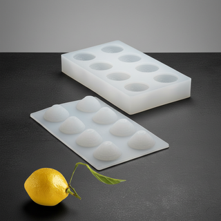 Pavoni Citron 3D Lemon Silicone Mould 85ml