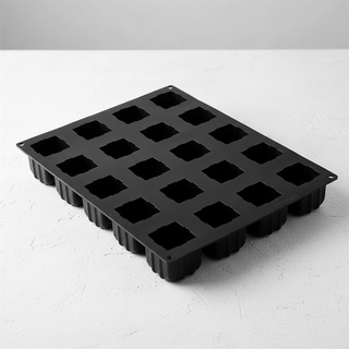Stampo Silicone Pavoni FOR YOU 20 Impronte 120ml
