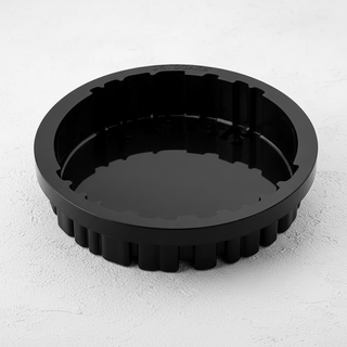 Stampo Silicone Happy Birthday Pavoni 19 cm 1100 ml