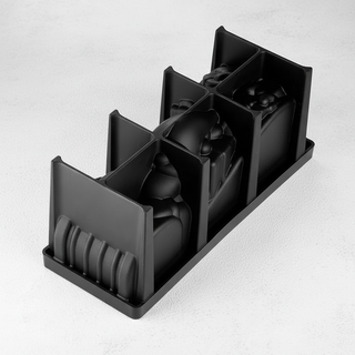 Pavoni WISH Santa Silicone Mould 25x8 cm