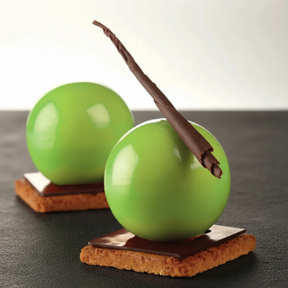 Stampo Sfera Pavoni AF002 Silicone 4,5 cm
