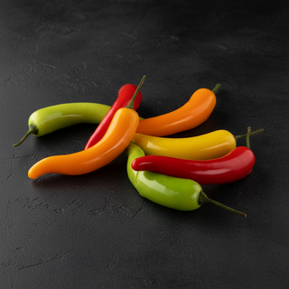Stampo Peperoncino Silikomart Naturae 13 ml