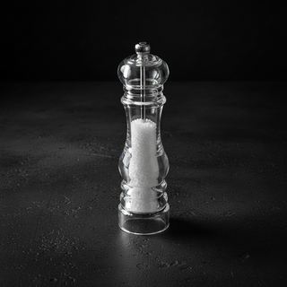 Peugeot Nancy Salt and Pepper Mill French Wood