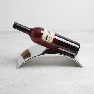 Porte-Bouteille Stand Philippi Acier Inoxydable