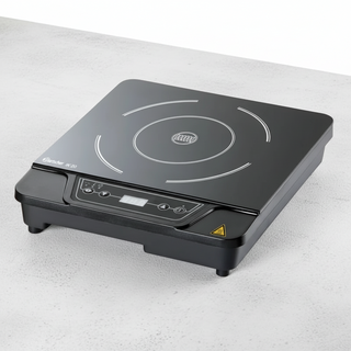 Karel Induction Hob 2000W Glass-Ceramic Cooktop