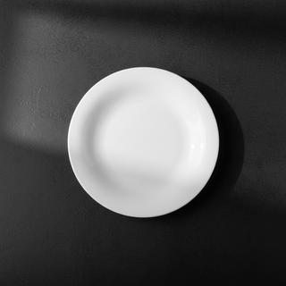 Assiette Porland Oasis Vert Porcelaine 2e Choix