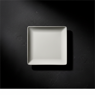 Narciso Ivory Porcelain Coupé Le Coq 12.5 cm