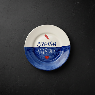 400GON | PIATTINO DA 21 CM IN CERAMICA