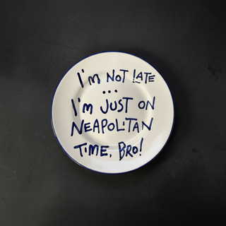 400GON | PIATTINO DA 21 CM IN CERAMICA