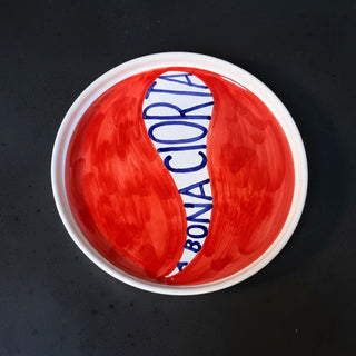 Ceramic Pizza Plate 400GON 33 cm