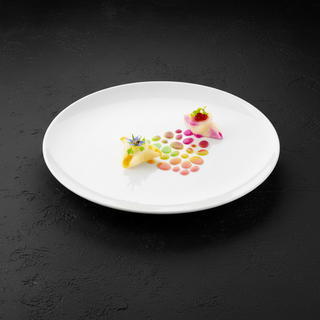 Stencil Acquarello Silikomart 16x16 cm Silicone