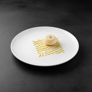 Stencil Sabbia Silikomart Naturae Plating