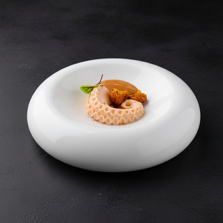 Stampo Silikomart Polpo 20 Silicone Platinico 12 Cavità