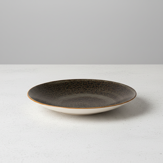 Piatto Porcellana TABLE TOP Skyfall Reactive Glaze