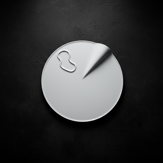 MORINI | COLLEZIONE CREATIVE FLOW BIANCO