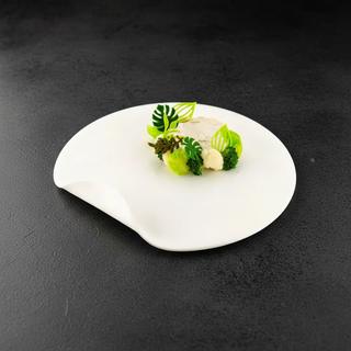 Silikomart Giardino Silicone Mould 68 Leaf Cavities 30x17.5