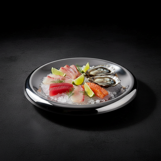 Assiette Double Paroi Montecarlo ø 29,5 cm