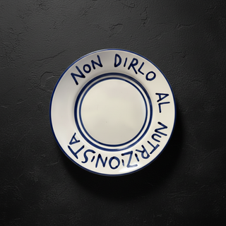 400GON | PIATTINO DA 21 CM IN CERAMICA