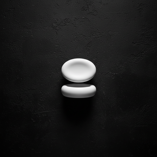 Morini Creative Flow Blanc Porcelaine Professionnelle