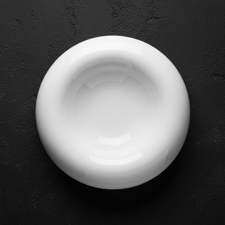 Morini Creative Flow Blanc Porcelaine Professionnelle