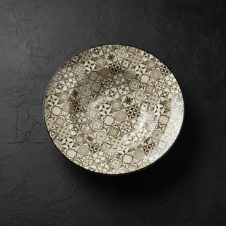 Sintra Nut Feng Ceramic Patterned Tableware