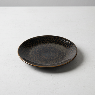 Piatto Porcellana TABLE TOP Skyfall Reactive Glaze