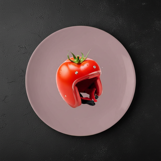 Piatto Pizza Porcellana 30,5 cm
