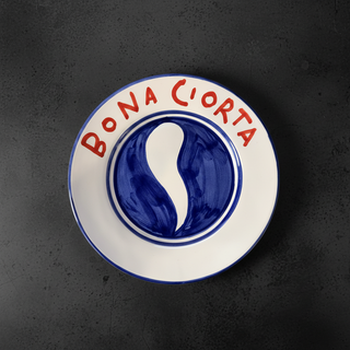 400GON | PIATTINO DA 21 CM IN CERAMICA