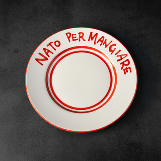 400GON | PIATTINO DA 21 CM IN CERAMICA