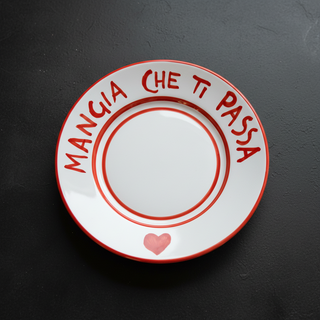 400GON | PIATTINO DA 21 CM IN CERAMICA