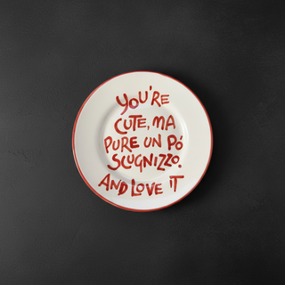 400GON | PIATTINO DA 21 CM IN CERAMICA