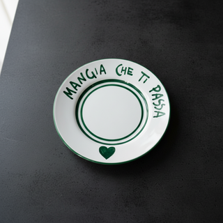 400GON | PIATTINO DA 21 CM IN CERAMICA