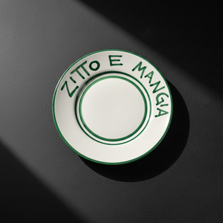 400GON | PIATTINO DA 21 CM IN CERAMICA