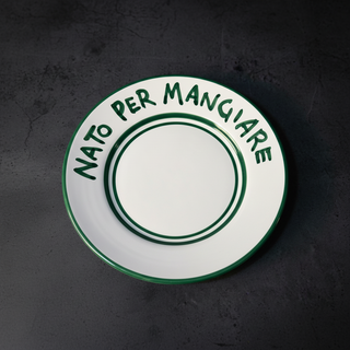 400GON | PIATTINO DA 21 CM IN CERAMICA