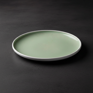 Stoviglie Serie Sandy Verde Fontana Hotellerie