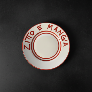 400GON | PIATTINO DA 21 CM IN CERAMICA