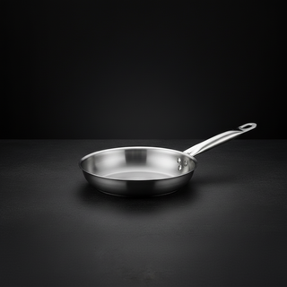 PINTINOX | PADELLA SAUTE' 32 CM ACCIAIO INOX 1 MANICO cod. 37303B