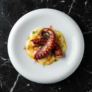 Frescura Bilbao Porcelain Plate 22-30 cm