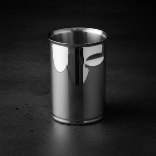 ILSA Professional Breadstick Holder 18/10 Stainless Steel H 13 cm