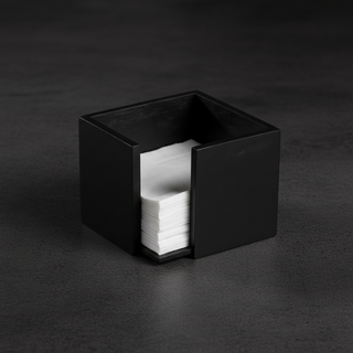 Porte-Serviettes Leone Bambou 13,5x13,5 cm