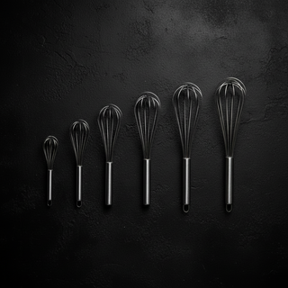Pujadas 8-Wire Whisk 18/10 Stainless Steel