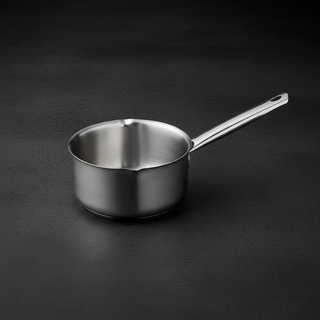PUJADAS | CASSEROLE ACIER INOXYDABLE 2 BEC VERSEUR 20 CM réf. 126-020