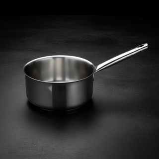Casserole Monopoignée Pujadas Acier Inoxydable 18/10