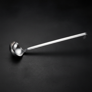 Louche Pujadas Acier Inoxydable 18/10 Monobloc