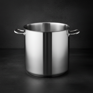 Casserole Haute Pujadas AISI 304 Induction 28 cm