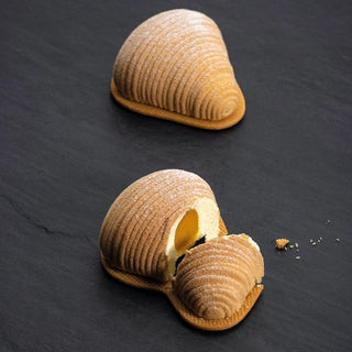 Stampo Sfogliatella Pavoni Pavoflex 40x30 cm