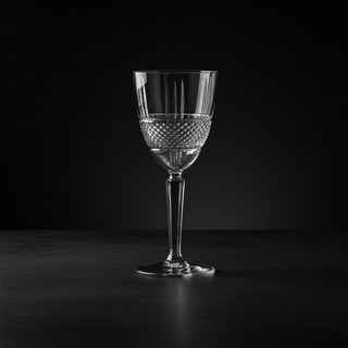 Bicchiere RCR Brillante Luxion® Intaglio Diamante